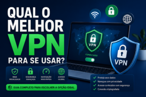melhor vpn