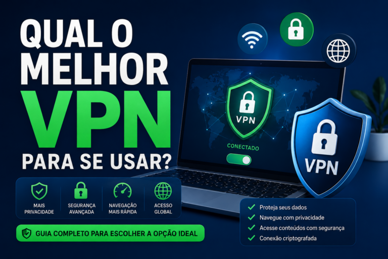 melhor vpn