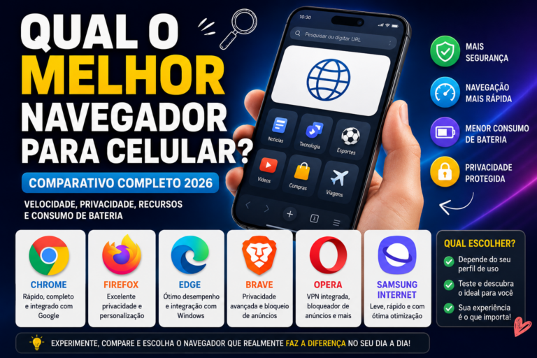 navegador celular