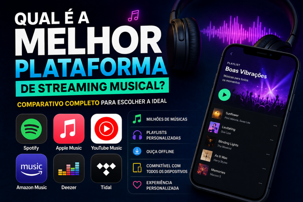 streaming musica