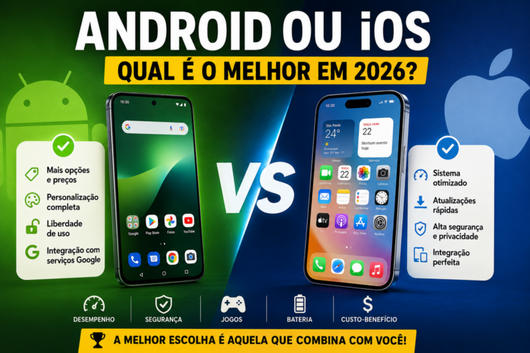 android vs ios