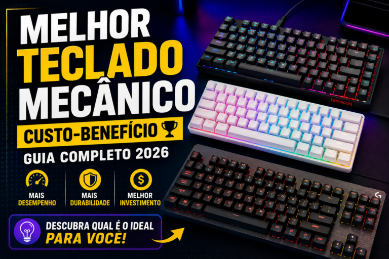 teclado mecanico