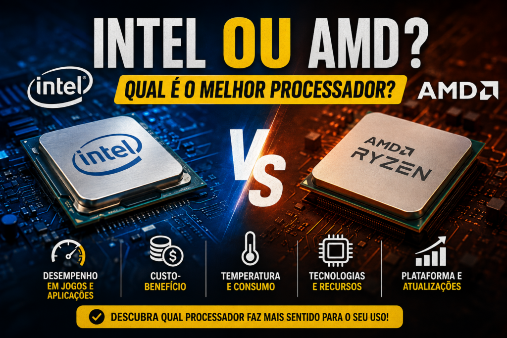 intel ou amd? intel ou amd?