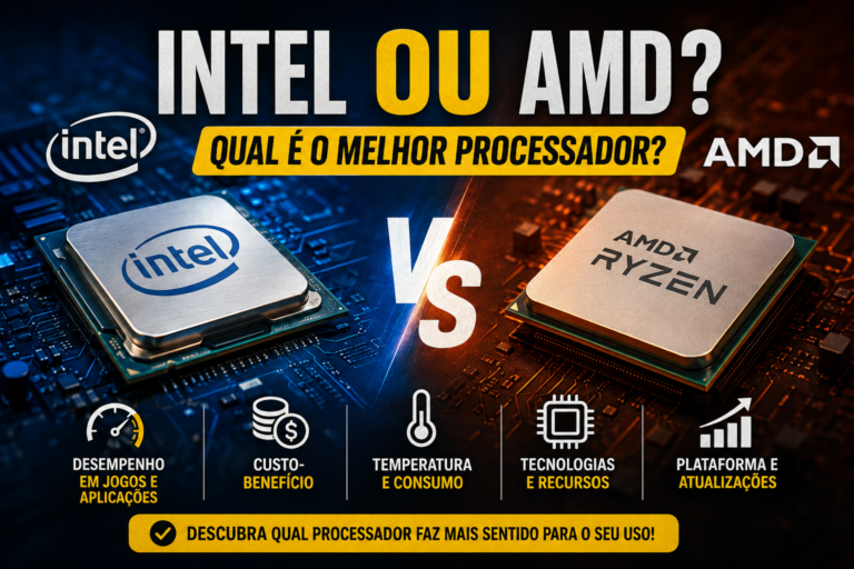 intel ou amd?