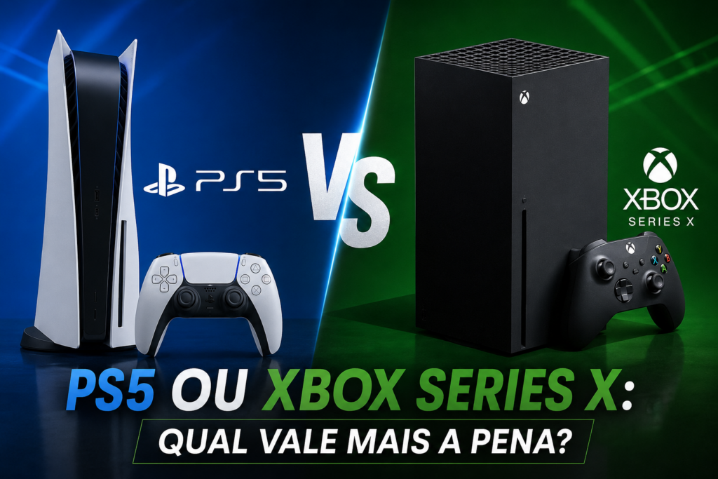 ps5 ou xbox? ps5 ou xbox?