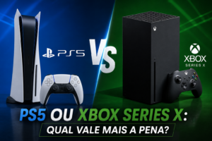 ps5 ou xbox?